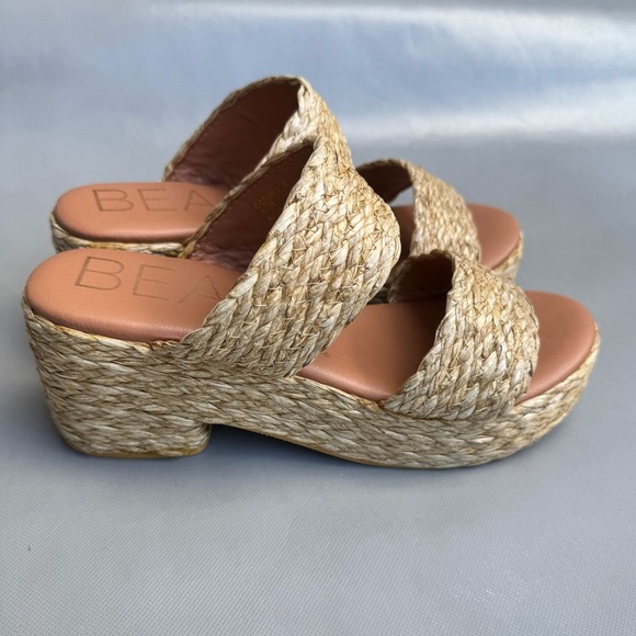 Beach by Matisse Ocean Avenue Platform Sandals - Picture 6 of 7